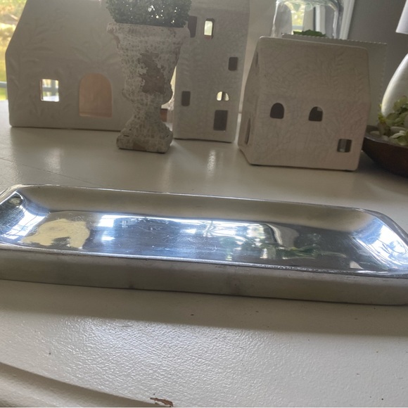 Pottery Barn Barona tray - Picture 2 of 5